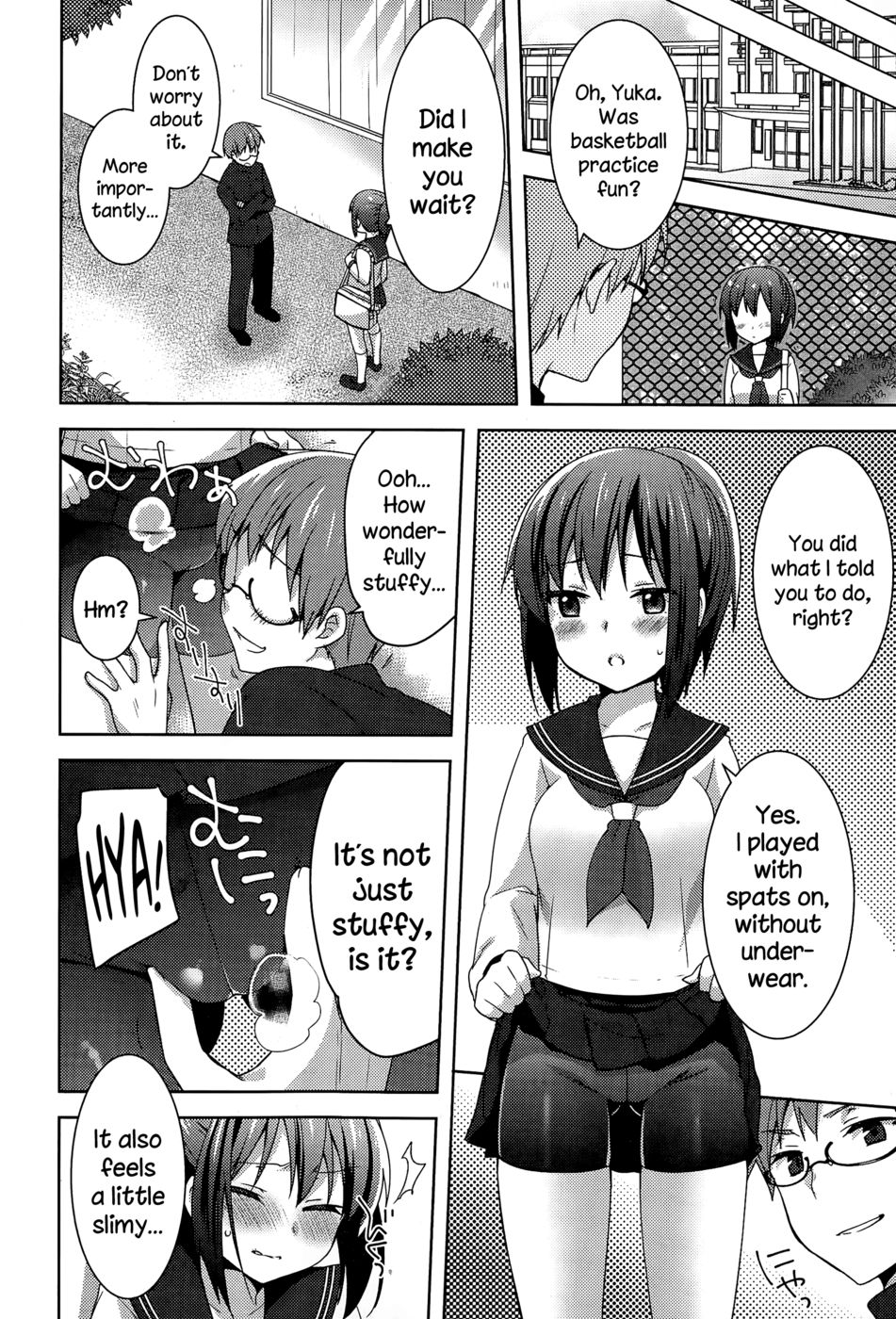 Hentai Manga Comic-Houkago Spats-Read-14